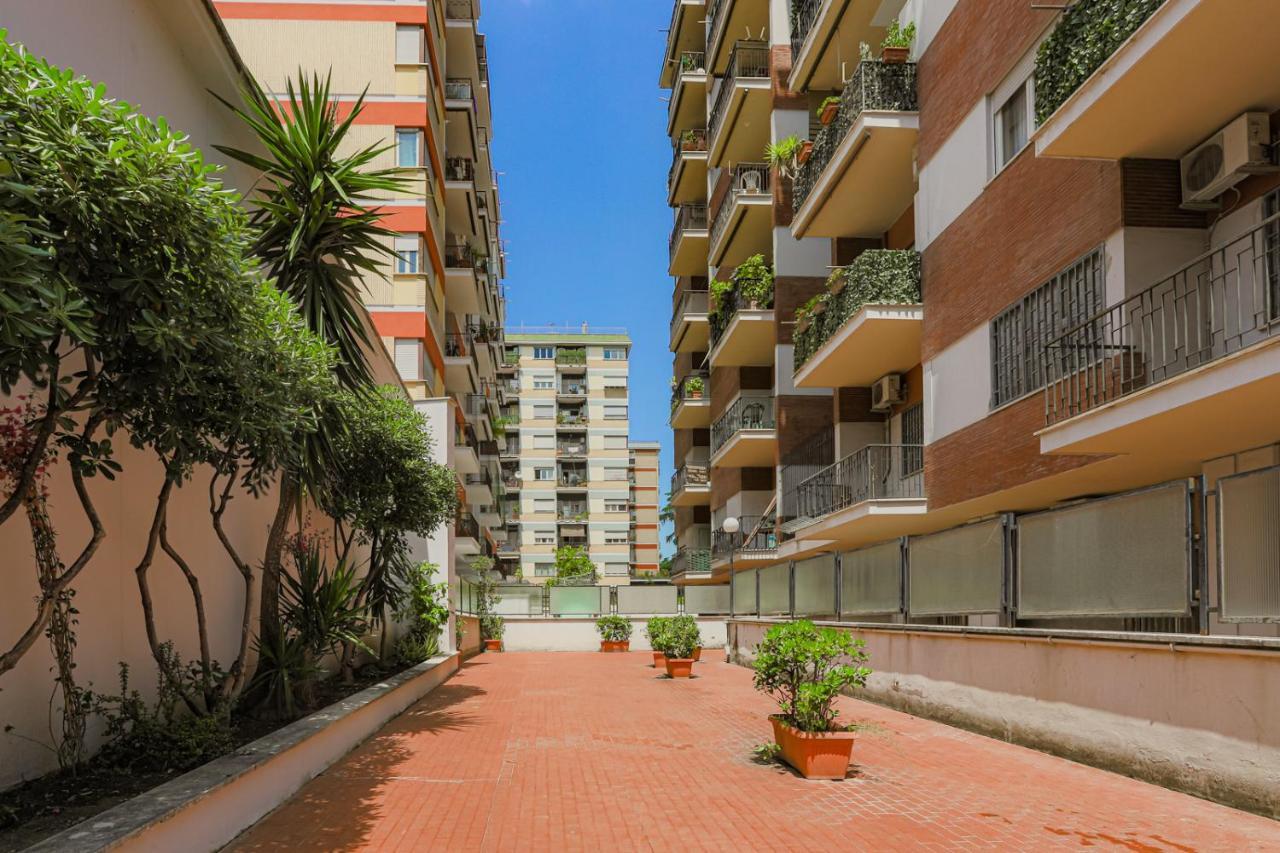 Tiburtina Flam Guest House Rome Exterior photo
