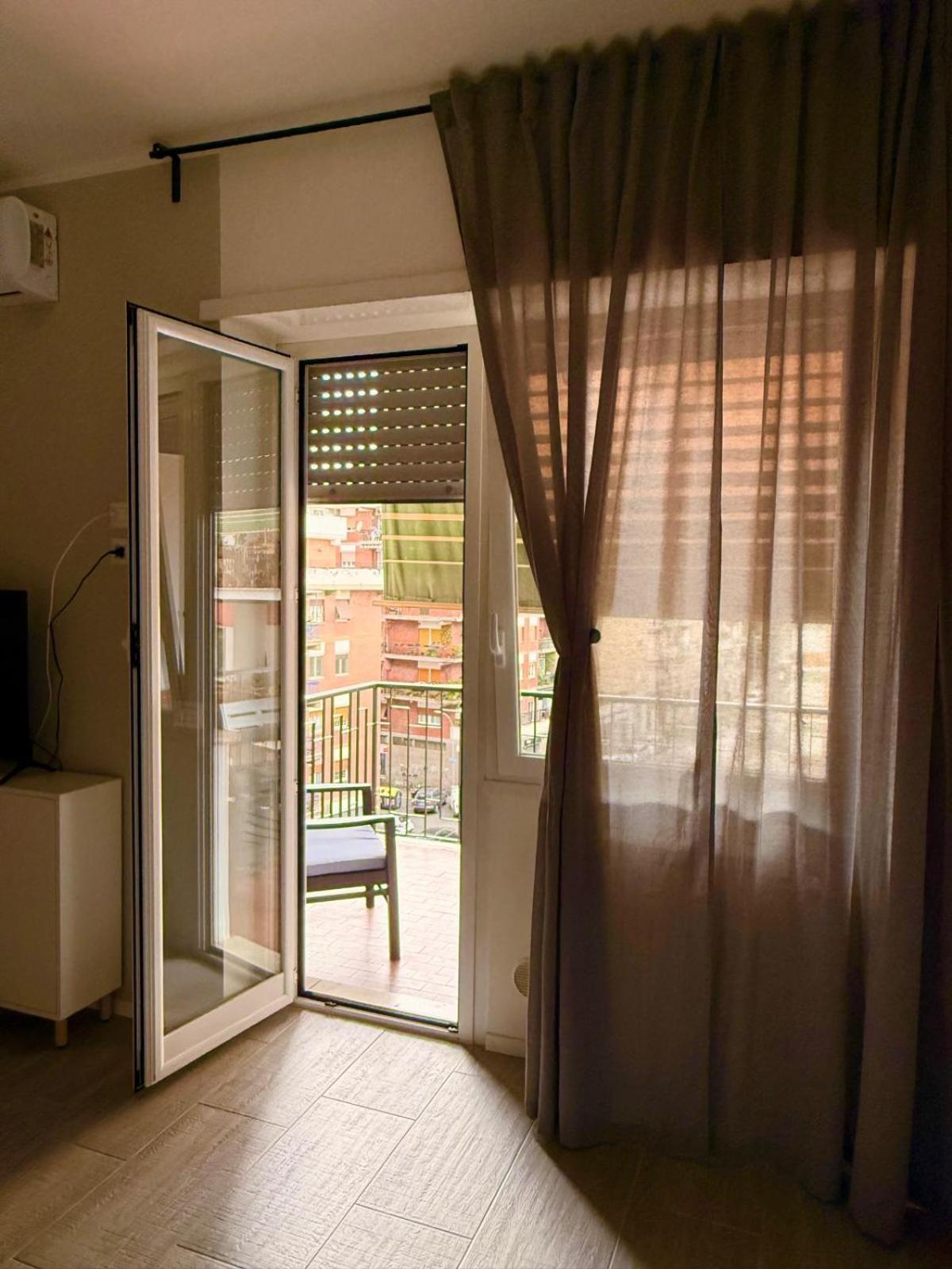 Tiburtina Flam Guest House Rome Exterior photo